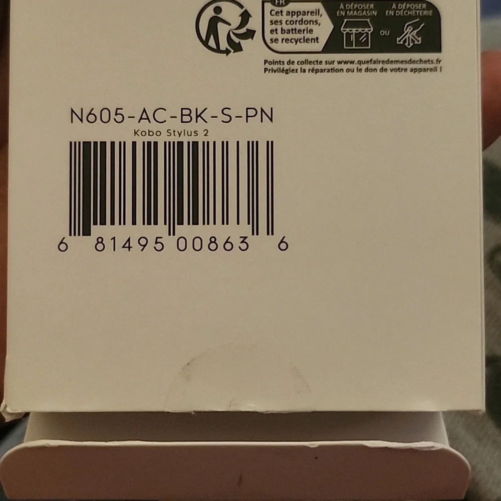 Rakuten Kobo Stylus2 - Picture 4 of 5